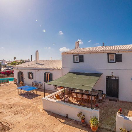 סנט קלימנט Casa Rural Menorquina Con Piscina Y Barbacoa מראה חיצוני תמונה