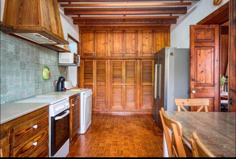 סנט קלימנט Casa Rural Menorquina Con Piscina Y Barbacoa מראה חיצוני תמונה