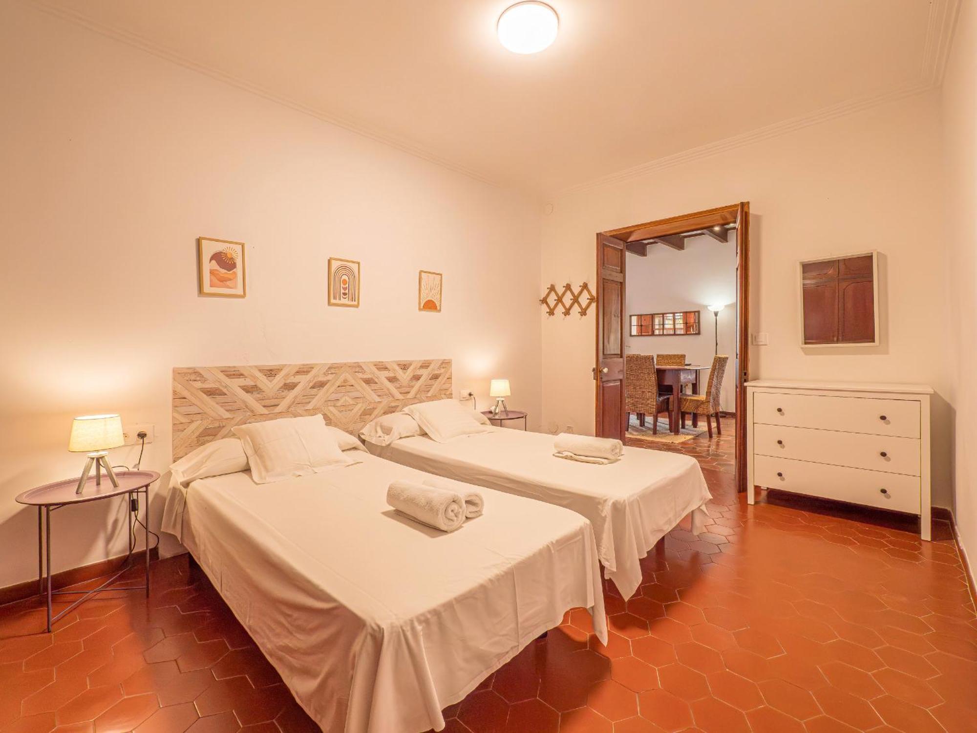 סנט קלימנט Casa Rural Menorquina Con Piscina Y Barbacoa מראה חיצוני תמונה