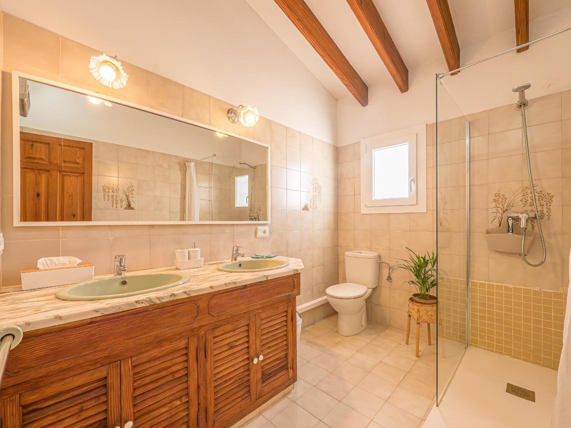סנט קלימנט Casa Rural Menorquina Con Piscina Y Barbacoa מראה חיצוני תמונה