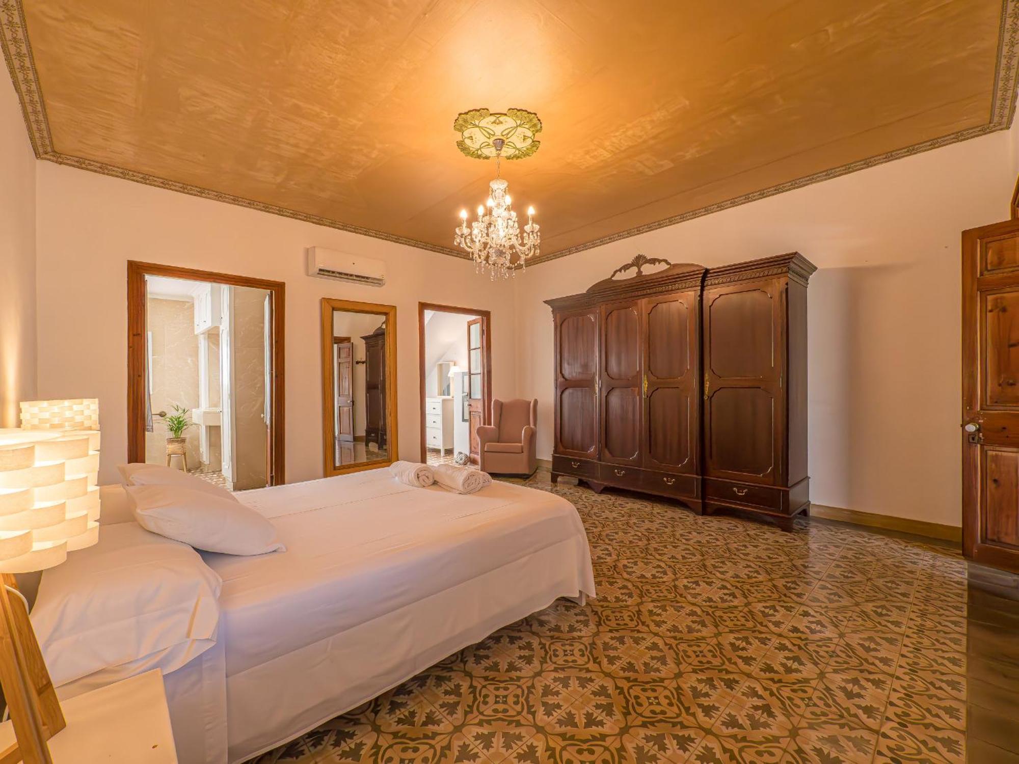 סנט קלימנט Casa Rural Menorquina Con Piscina Y Barbacoa מראה חיצוני תמונה