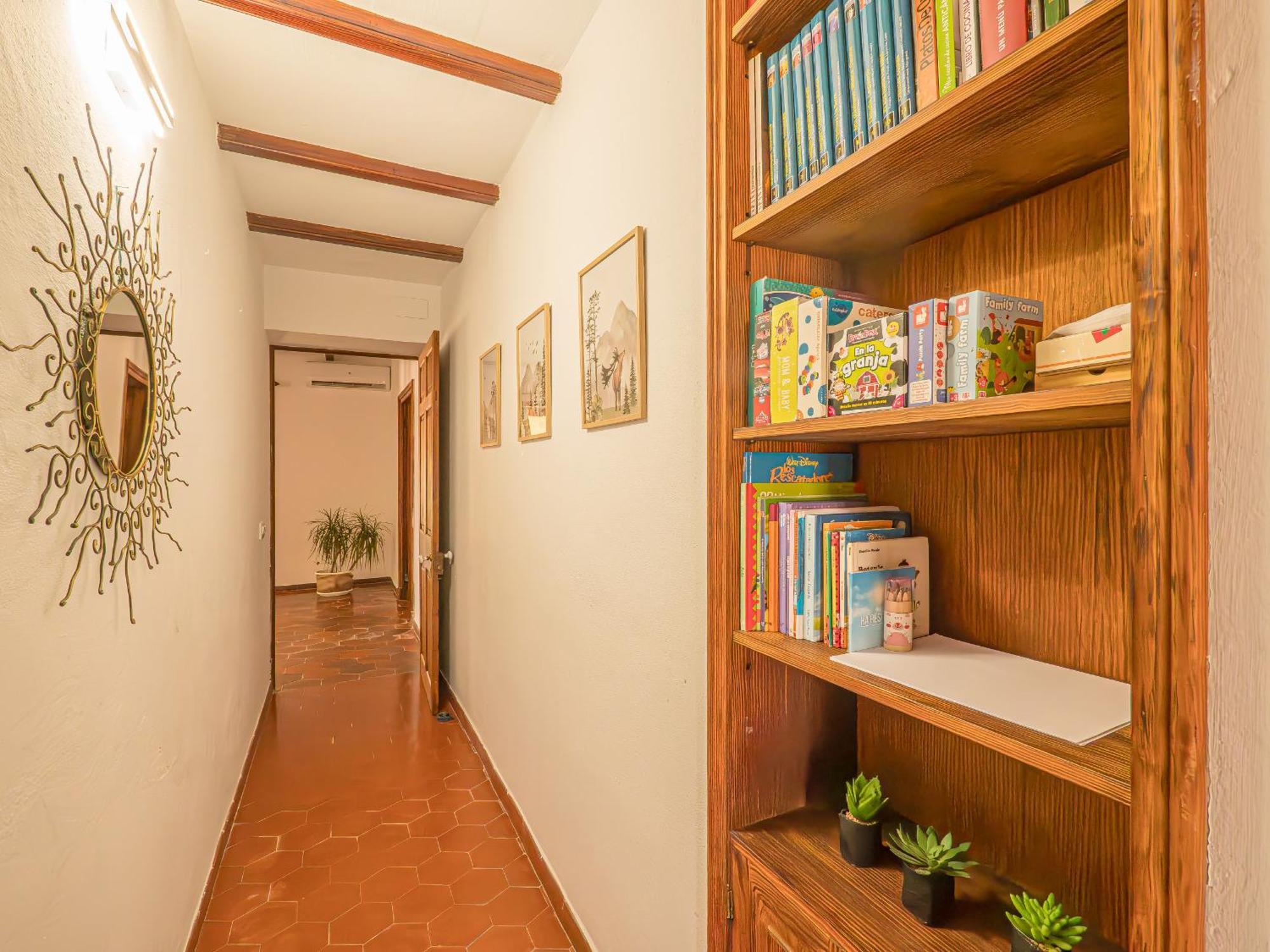 סנט קלימנט Casa Rural Menorquina Con Piscina Y Barbacoa מראה חיצוני תמונה