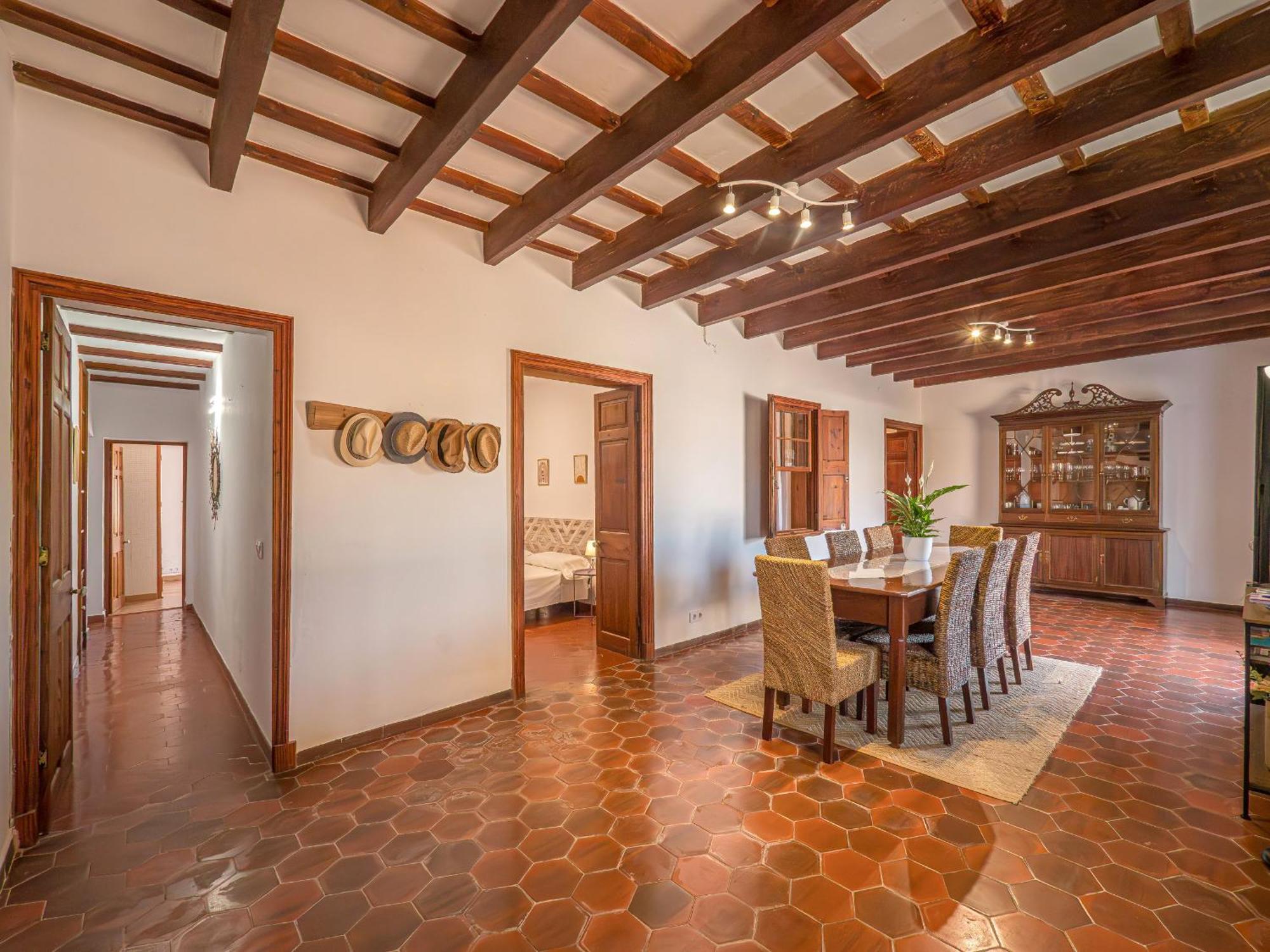 סנט קלימנט Casa Rural Menorquina Con Piscina Y Barbacoa מראה חיצוני תמונה
