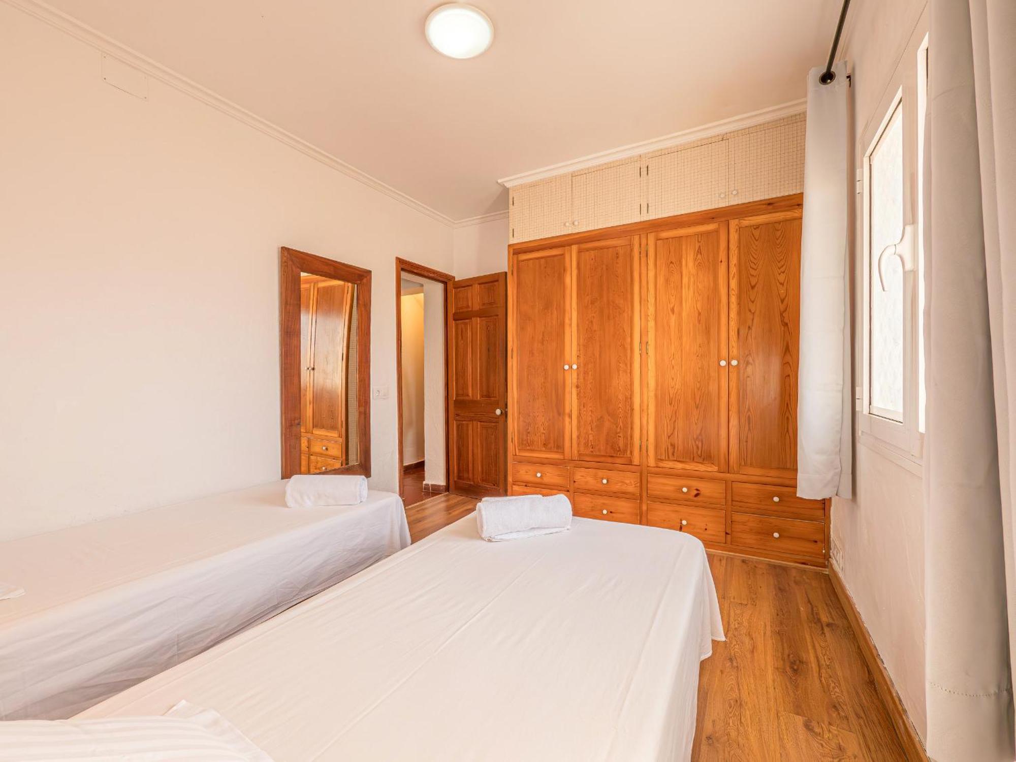 סנט קלימנט Casa Rural Menorquina Con Piscina Y Barbacoa מראה חיצוני תמונה