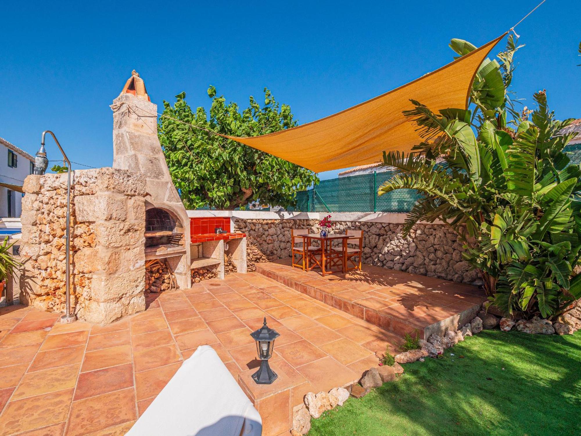 סנט קלימנט Casa Rural Menorquina Con Piscina Y Barbacoa מראה חיצוני תמונה